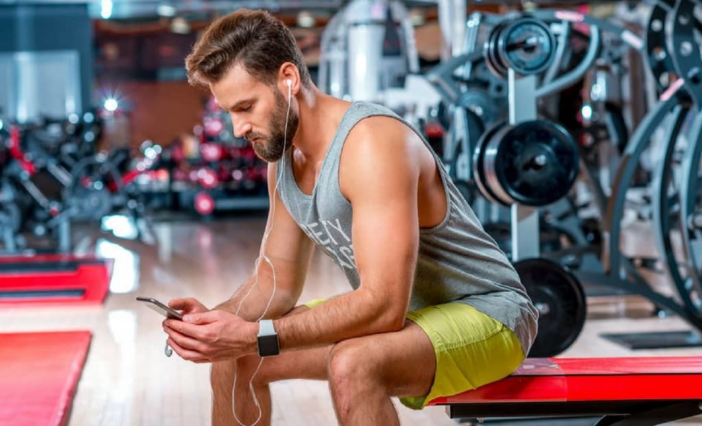 workout log