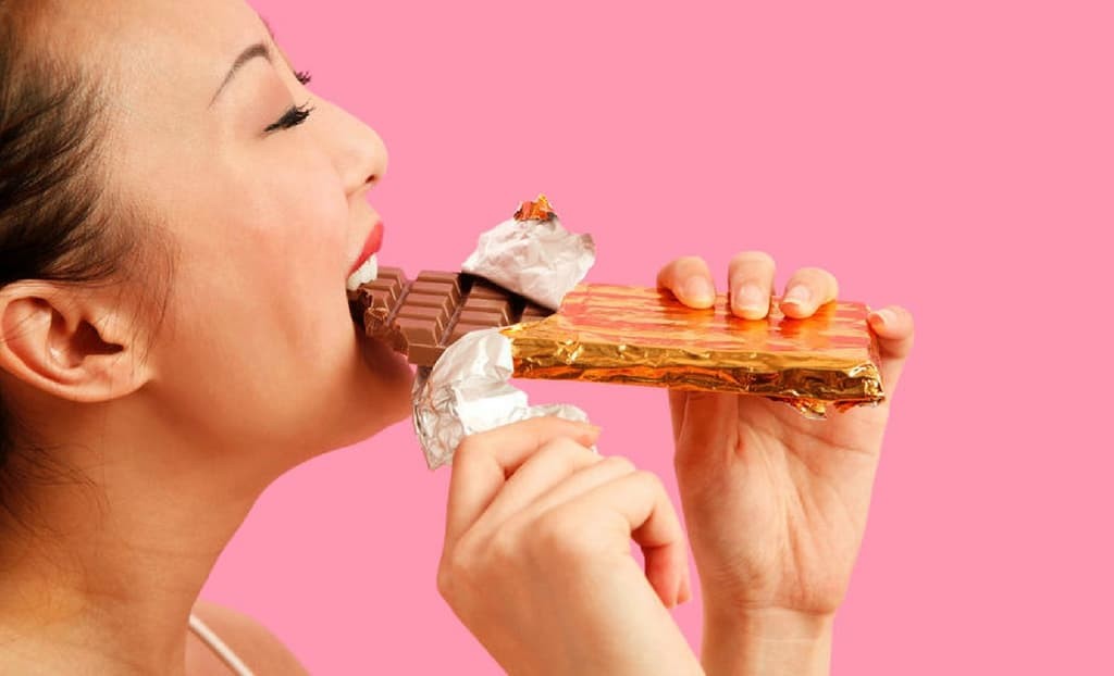 how to get back on track after overeating