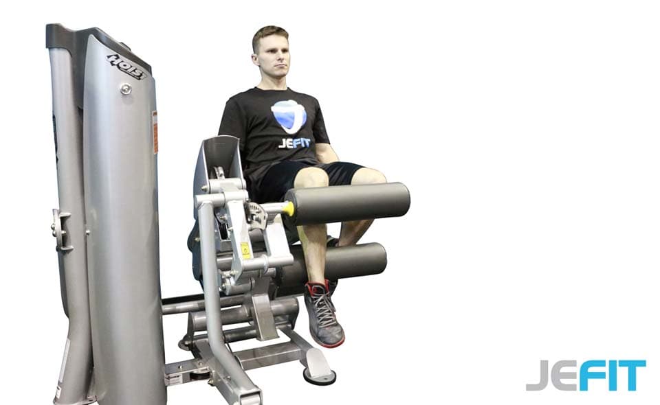 EZ Bar Tricep Extension (Close Grip) Demonstration