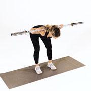 Machine Hip Abduction Demonstration