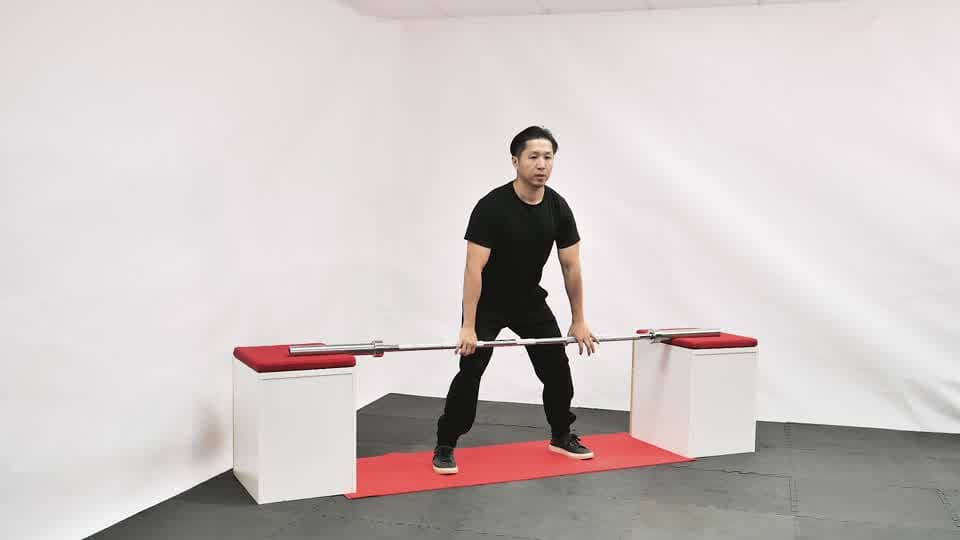 6 Day Bulking Split banner