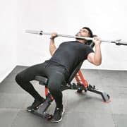 Dumbbell Full Body Routine banner