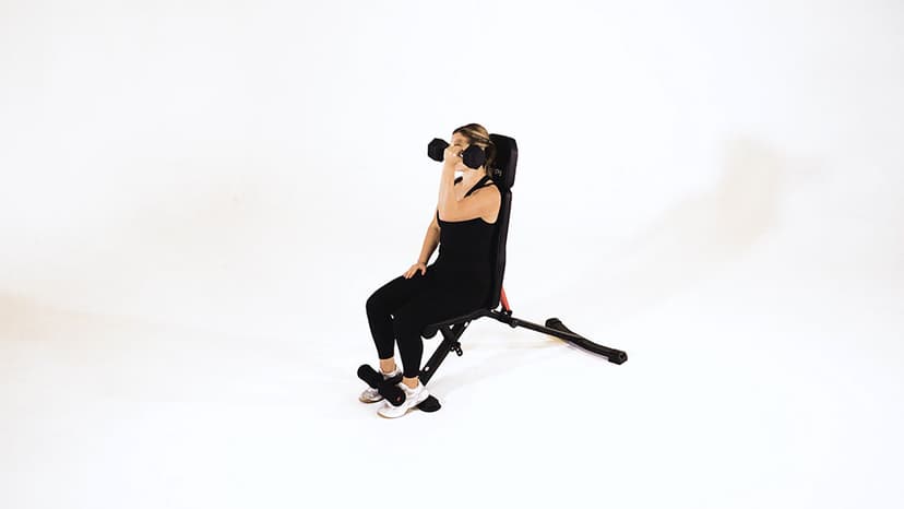 woman-exercising-gym