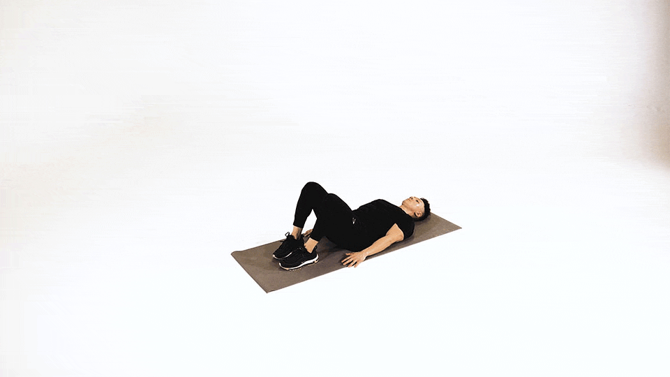 How To Do Double Leg Stretch How To Do Double Leg Stretch