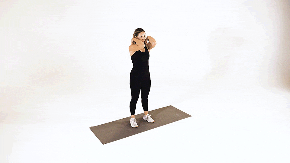 Shoulder Rotation Exercises