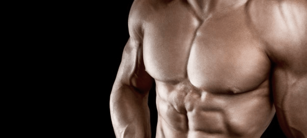 3-Day Strong Abs Plan