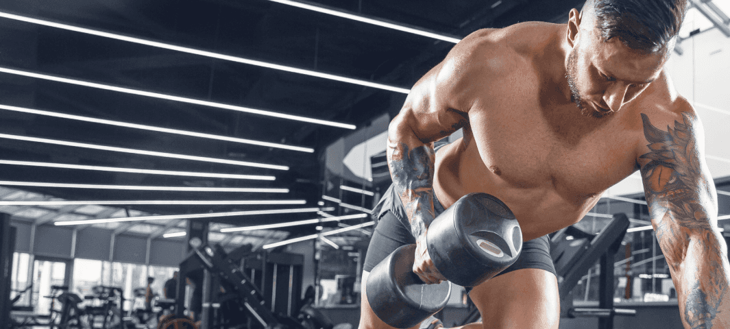 Strong Upper Body Routine