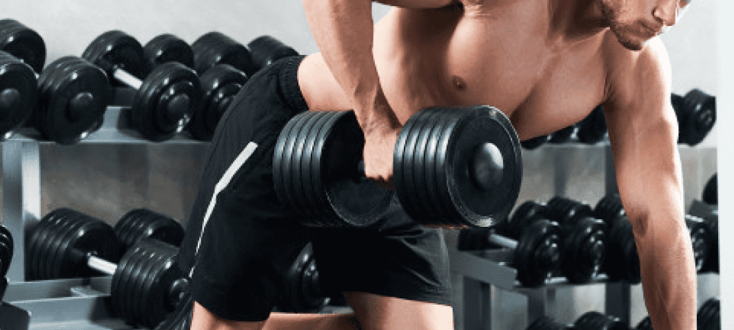 Dumbbell Strength Workout (Phase 2)