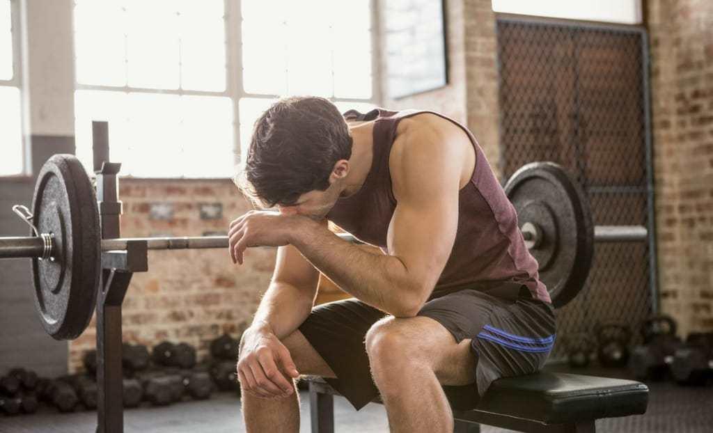 4 Reasons Why You Have Low Energy Levels at the Gym