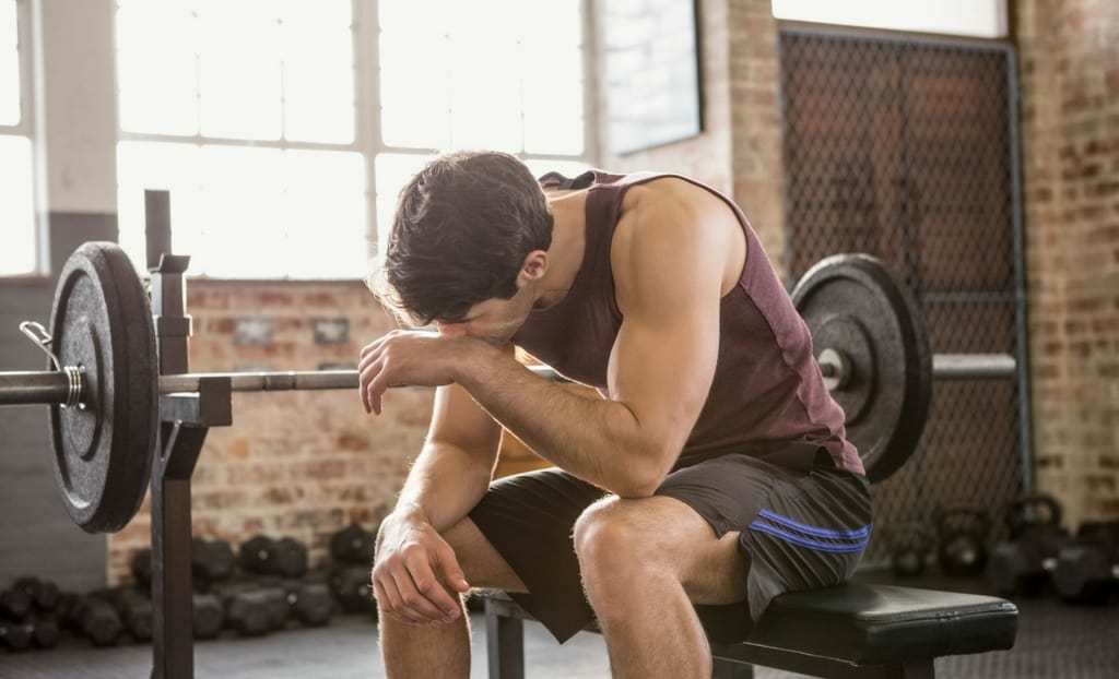 4 Reasons Why You Have Low Energy Levels At The Gym 7119