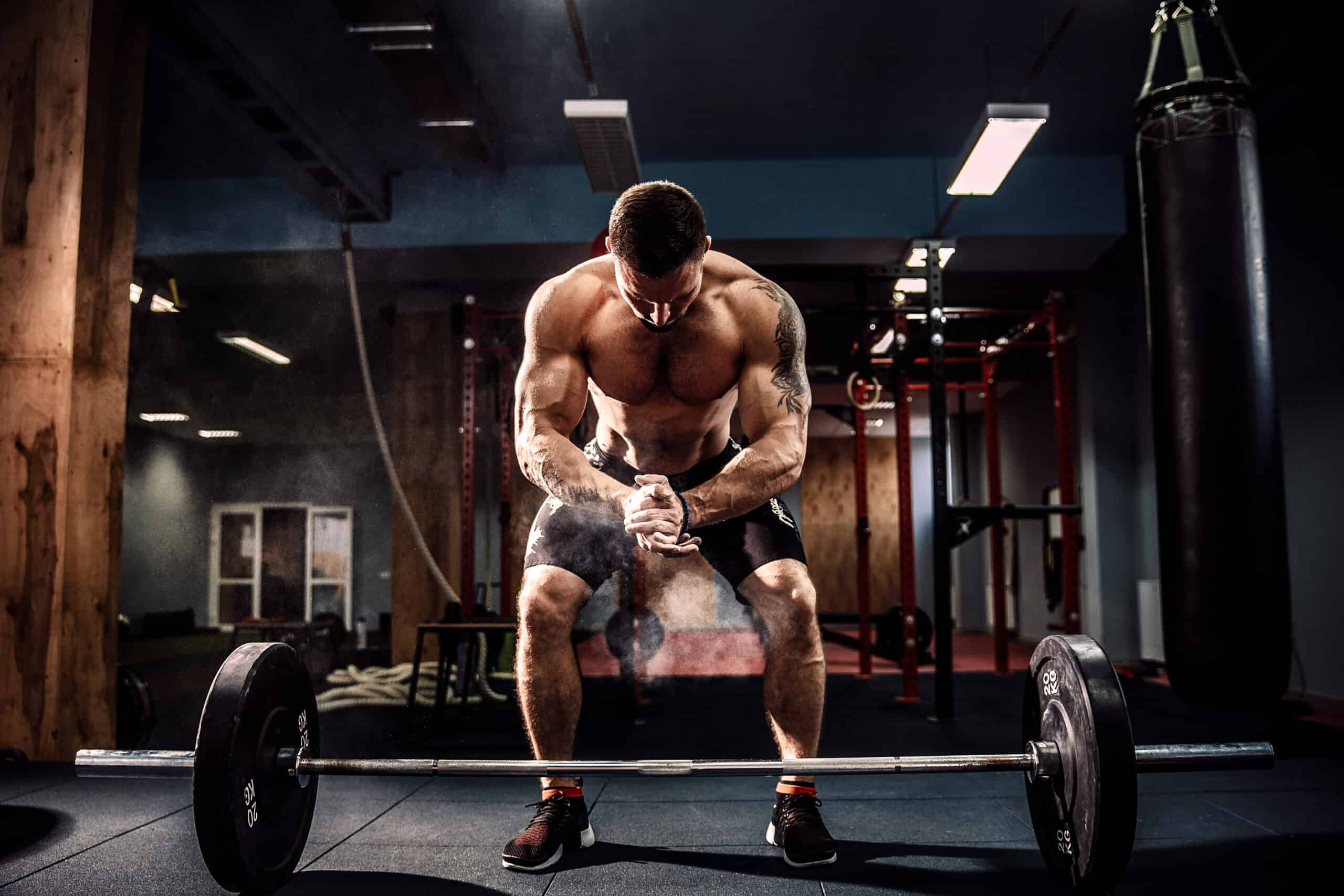 One of Best Full Body Exercises You Need to Do is the Deadlift