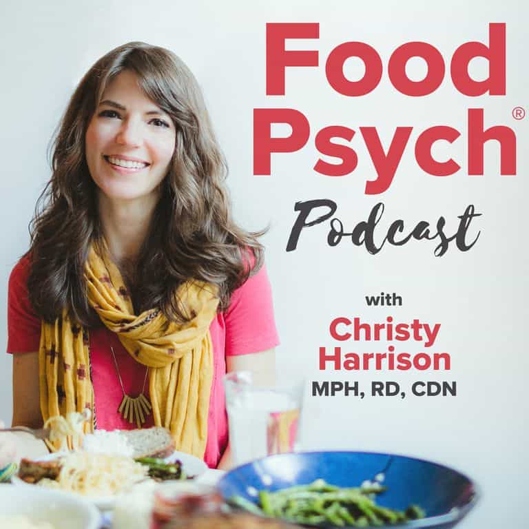 food psych podcast