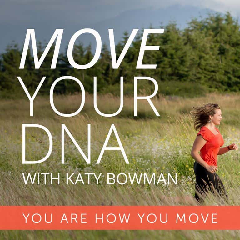 Move your DNA
