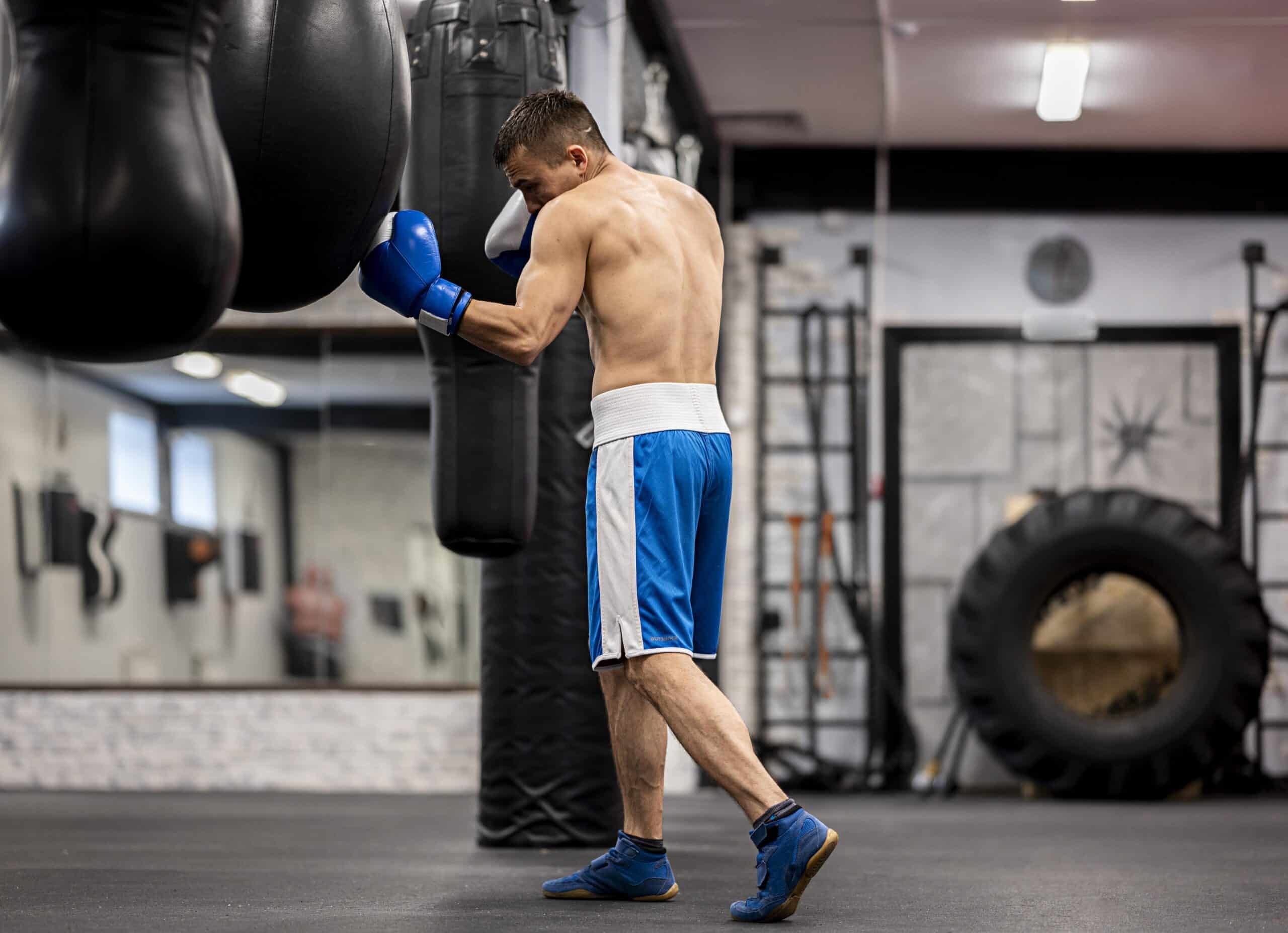 5 Benefits Your Body Gets from Boxing Workouts | Jefit - #1 Gym / Home  workout app